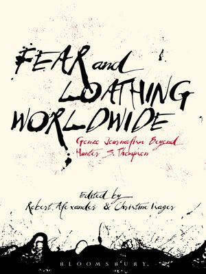 cover image of Fear and Loathing Worldwide
